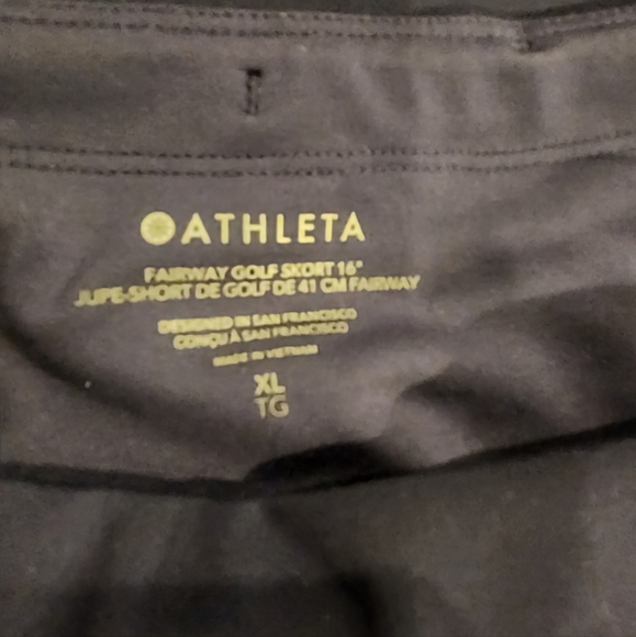 Athleta women's skort - Picture 5 of 5